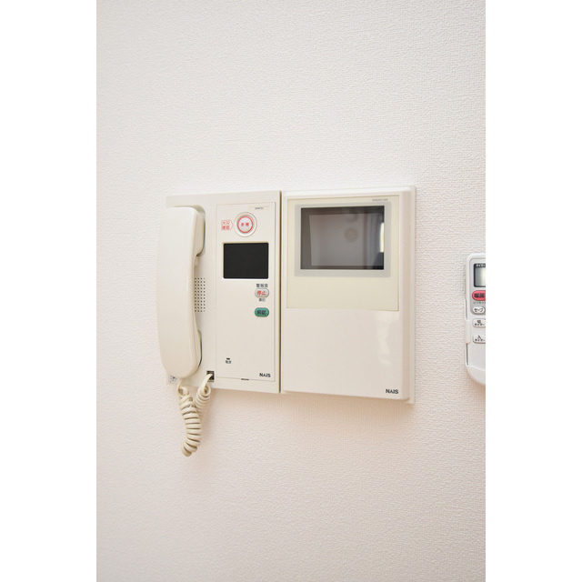 ロイヤルヒル神戸三ノ宮Ⅱのセキュリティ