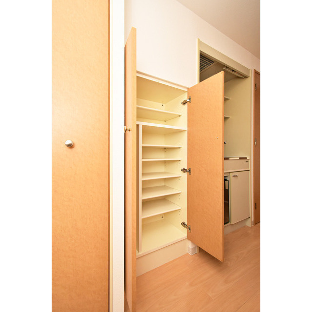 ロイヤルヒル神戸三ノ宮Ⅱの玄関|毎日通る玄関はこちらです