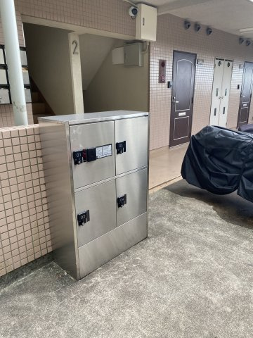 北野ハウスの設備