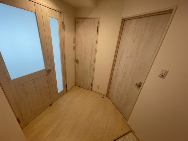 Villa Yuaの玄関|玄関です