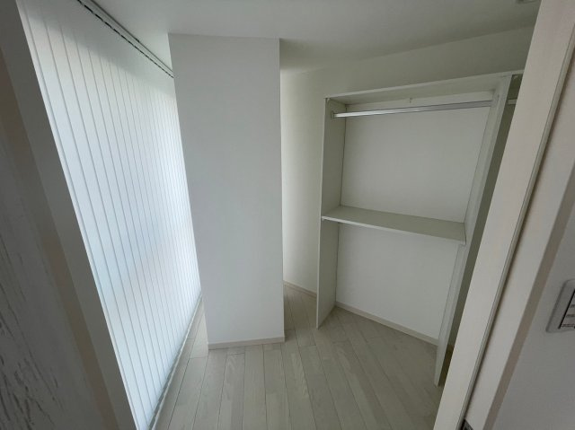 Villa Yuaの収納|便利な収納スペースです