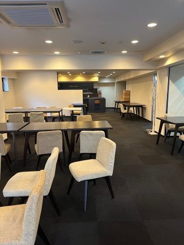 ジェイルミナ神戸三宮の内装|中はこのようになっています