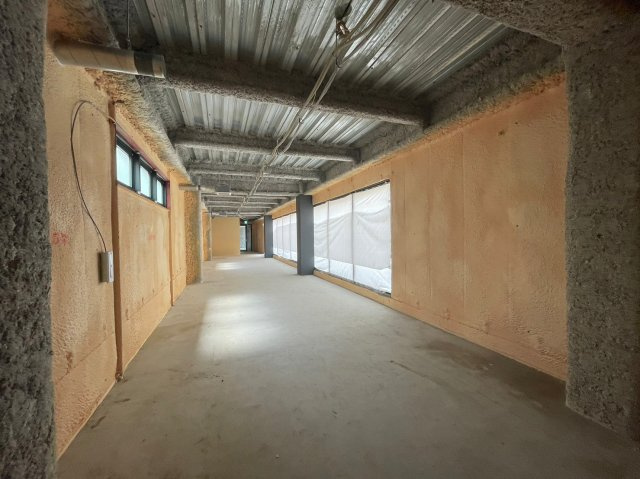 ONELIGHT海岸通の内装|明るい色調の室内です