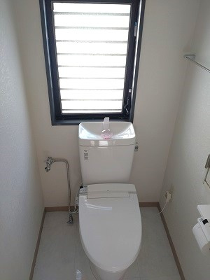 田中ビルのトイレ|清潔感のあるトイレです