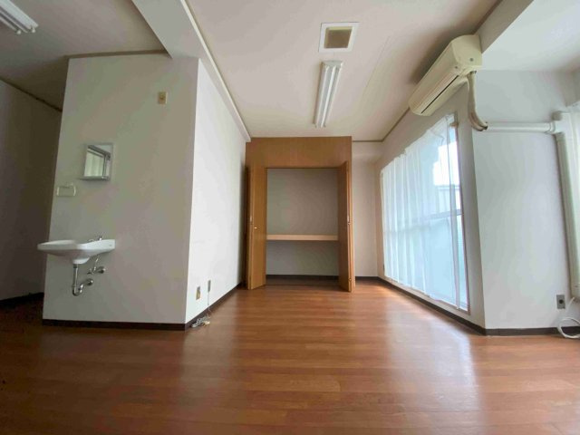 東門エースタウンビルの収納|収納スペース豊富です