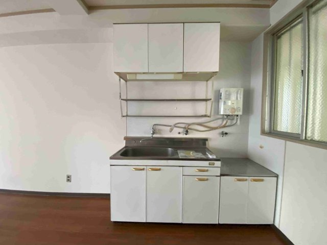 東門エースタウンビルのキッチン|キッチンです