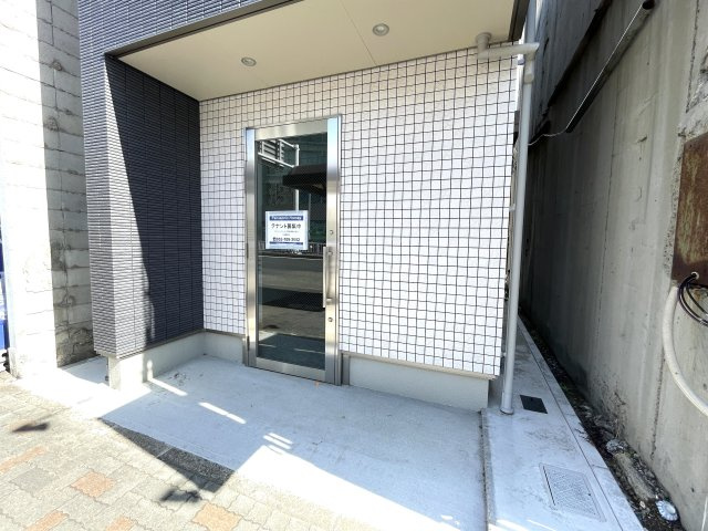 ユアメゾンカナヤマの外観
