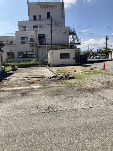 賃貸　二郎土地の外観