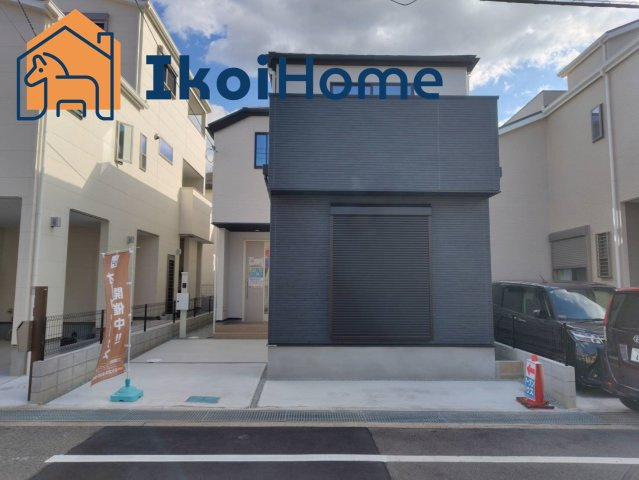 明石市西明石北町1丁目　2期　1号棟　の外観|西明石駅徒歩10分♪徒歩10分圏内には生活施設があり、通勤通学にも便利な立地！食洗器付きで家事時短◎