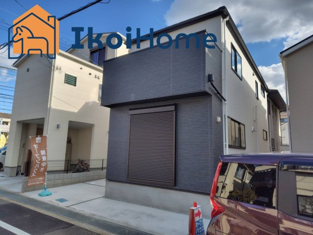 明石市西明石北町1丁目　2期　1号棟　の駐車場|●年中無休：見学時間9:00～20:00・当日予約可●駐車場はL字2台になります。普通車2台可能です。