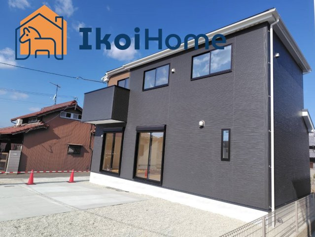 神戸市西区玉津町今津　新築一戸建　１号棟の駐車場|●年中無休：見学時間9:00～20:00・当日予約可●駐車場は並列2台、縦列で最大4台駐車可能です。