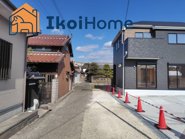 神戸市西区玉津町今津　新築一戸建　１号棟の周辺|●資料・カタログのご請求無料●最寄りの明石駅まではバス18分で着きます。