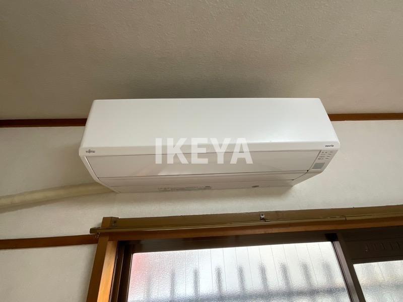 新城ビルの設備