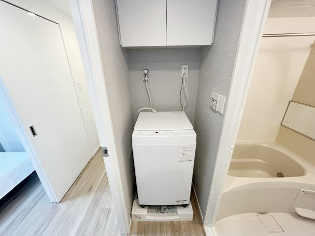 The LOG日本橋の内装|内装です