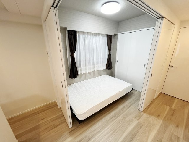 The LOG日本橋の内装|内装は落ち着いています