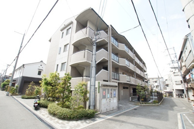 【外観】 | シャトー三木第３ | きれいな外観です