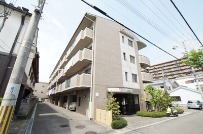 【外観】 | シャトー三木第３ | きれいな外観です