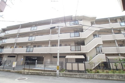 【外観】 | シャトー三木第３ | きれいな外観です