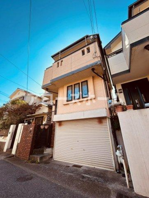 【外観】 | 霞ヶ丘7丁目貸家