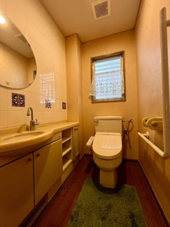 【トイレ】 | 安佐南区毘沙門台二丁目　戸建