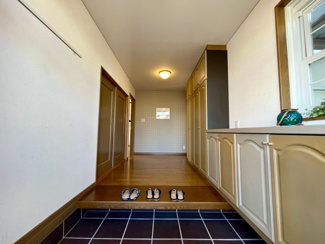 【玄関】 | 安佐南区毘沙門台二丁目　戸建