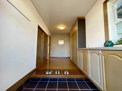 【玄関】 | 安佐南区毘沙門台二丁目　戸建
