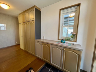 【玄関】 | 安佐南区毘沙門台二丁目　戸建