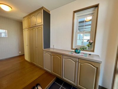 【玄関】 | 安佐南区毘沙門台二丁目　戸建