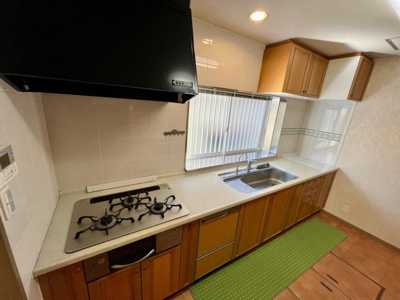 【キッチン】 | 安佐南区毘沙門台二丁目　戸建