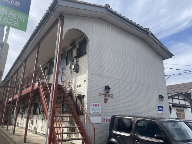 コーポラス蘭