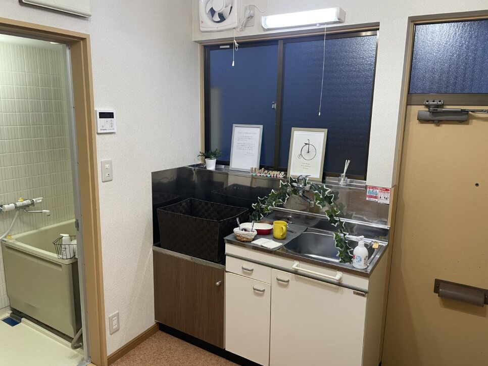 コーポラス蘭のその他共用部分