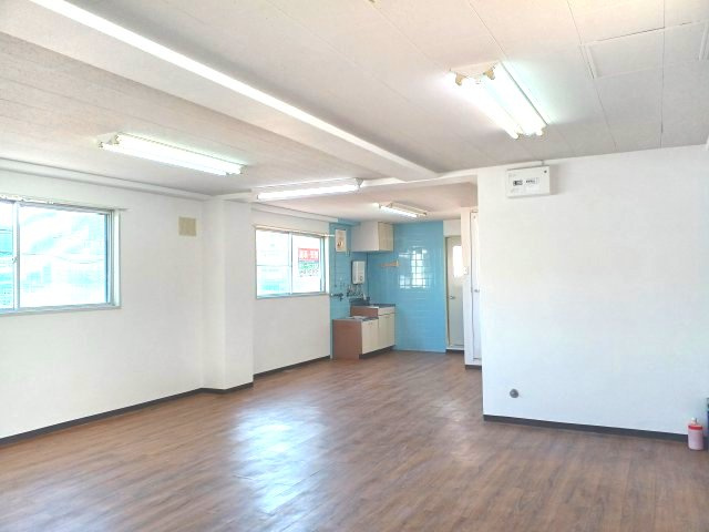 高橋ビルの外観|物件の外観です