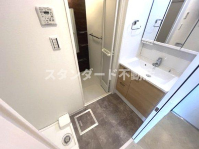 【洗面所】 | Alivis北梅田