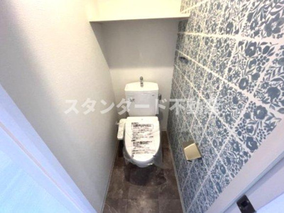 【トイレ】 | Alivis北梅田