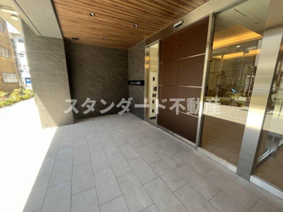 【エントランス】 | Alivis北梅田