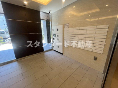 【その他共用部分】 | Alivis北梅田