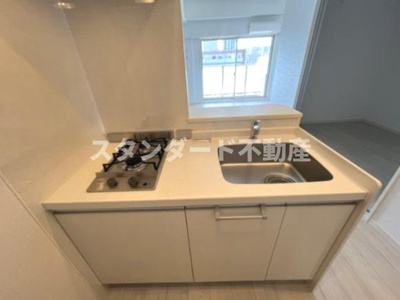 【キッチン】 | Alivis北梅田