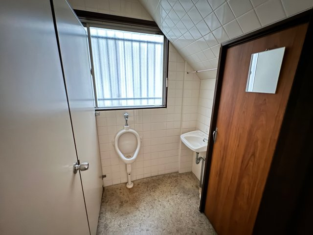 神港ビルのその他共用部分|WC