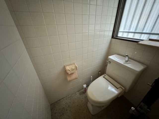 神港ビルのその他共用部分|WC