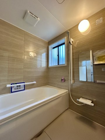 【中古戸建】児玉郡上里町七本木の浴室|■浴室