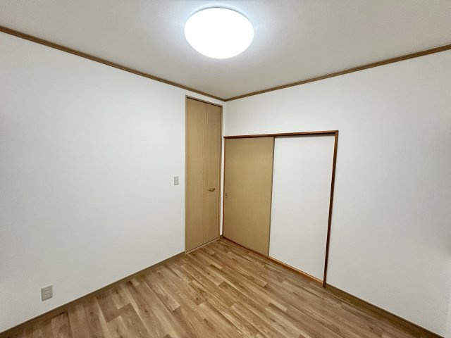 【中古戸建】児玉郡上里町七本木の洋室|■洋室