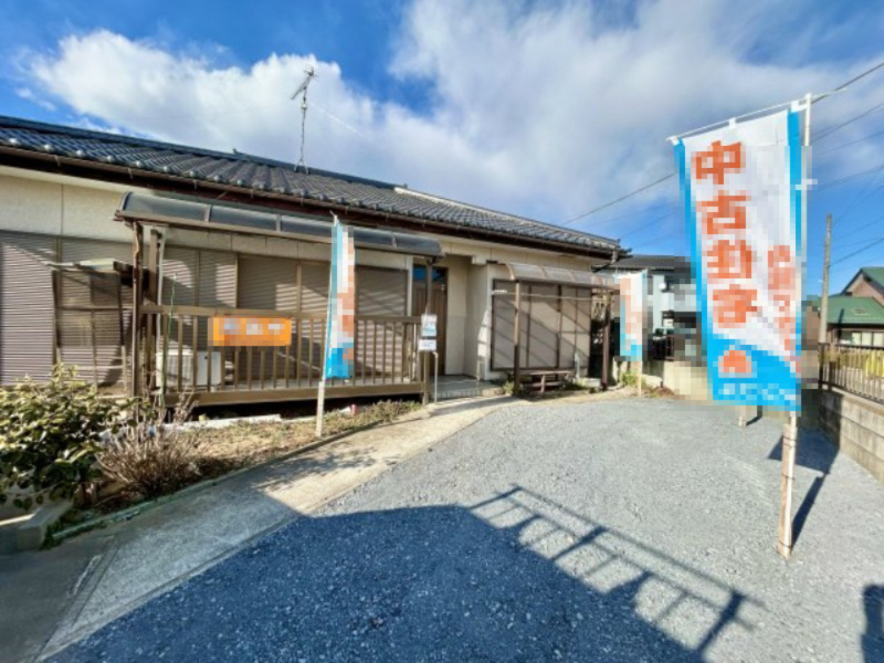 【中古戸建】児玉郡上里町七本木の外観|■外観