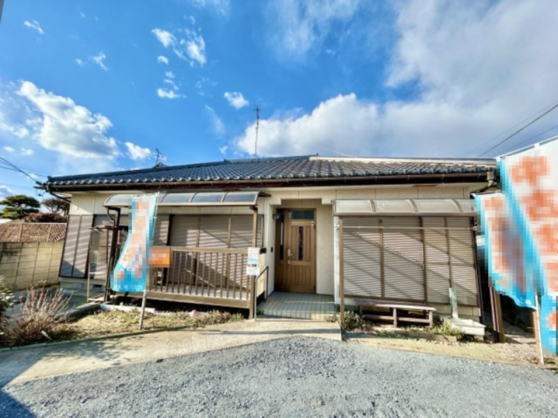 【中古戸建】児玉郡上里町七本木の外観|■外観