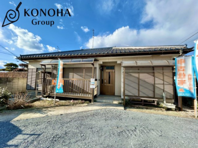 【中古戸建】児玉郡上里町七本木