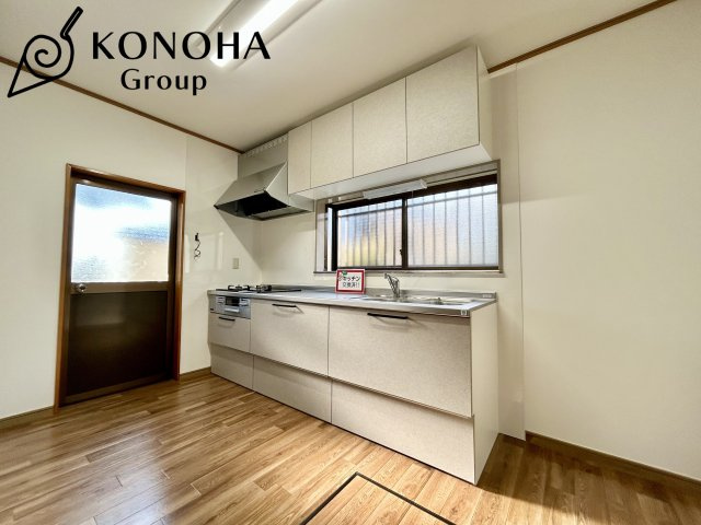 【中古戸建】児玉郡上里町七本木のキッチン|■キッチン