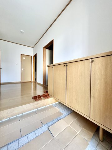 【中古戸建】児玉郡上里町七本木の玄関|■玄関