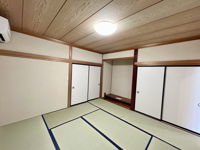 【中古戸建】児玉郡上里町七本木の和室|■和室