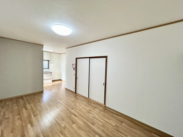 【中古戸建】児玉郡上里町七本木の居間・リビング|■リビング