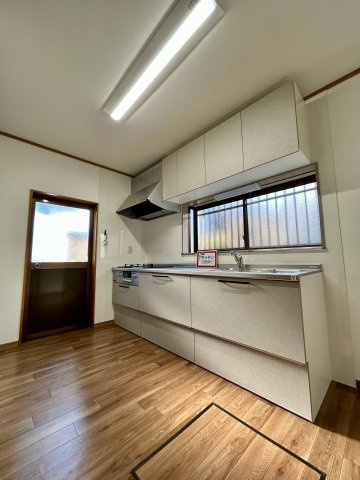 【中古戸建】児玉郡上里町七本木のキッチン|■キッチン