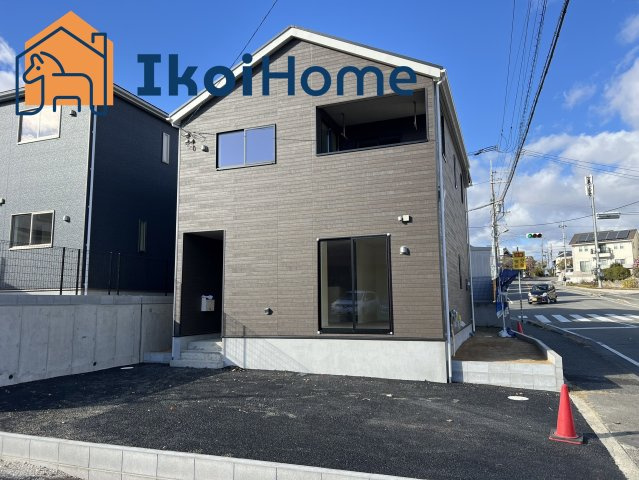 明石市大久保町大窪　新築戸建　第17　3号棟の駐車場|●年中無休：見学時間9:00～20:00・当日予約可●駐車場は並列2台になります。